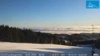 Archiv Foto Webcam Panorama Bergstation Jauerling 07:00