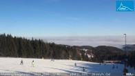 Archiv Foto Webcam Panorama Bergstation Jauerling 11:00