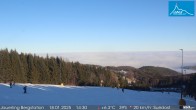 Archiv Foto Webcam Panorama Bergstation Jauerling 08:00