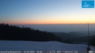 Archiv Foto Webcam Panorama Bergstation Jauerling 05:00