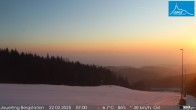 Archiv Foto Webcam Panorama Bergstation Jauerling 06:00