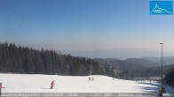 Archived image Webcam Panoramic view mountain station Jauerling 09:00