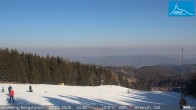 Archived image Webcam Panoramic view mountain station Jauerling 13:00