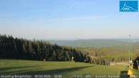 Archived image Webcam Panoramic view mountain station Jauerling 17:00