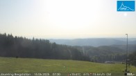 Archiv Foto Webcam Panorama Bergstation Jauerling 06:00