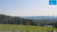 Archiv Foto Webcam Panorama Bergstation Jauerling 09:00