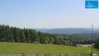 Archiv Foto Webcam Panorama Bergstation Jauerling 11:00