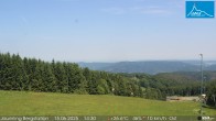 Archiv Foto Webcam Panorama Bergstation Jauerling 13:00