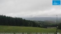Archiv Foto Webcam Panorama Bergstation Jauerling 09:00