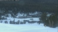 Archived image Webcam Mammoth Mountain - Super Pipe 18:00