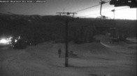 Archived image Webcam Mammoth Mountain - Super Pipe 04:00