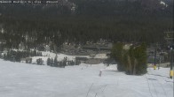 Archived image Webcam Mammoth Mountain - Super Pipe 10:00