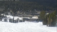 Archived image Webcam Mammoth Mountain - Super Pipe 14:00