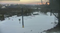 Archived image Webcam Mammoth Mountain - Super Pipe 06:00