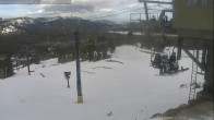 Archived image Webcam Mammoth Mountain - Super Pipe 12:00