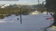 Archiv Foto Webcam Mammoth Mountain: Super Pipe 06:00