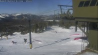 Archiv Foto Webcam Mammoth Mountain: Super Pipe 14:00