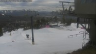 Archiv Foto Webcam Mammoth Mountain: Super Pipe 06:00