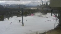 Archived image Webcam Mammoth Mountain - Super Pipe 12:00