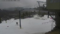 Archived image Webcam Mammoth Mountain - Super Pipe 14:00