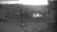 Archived image Webcam Mammoth Mountain - Super Pipe 04:00
