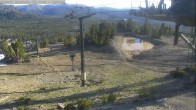 Archiv Foto Webcam Mammoth Mountain: Super Pipe 06:00