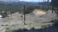 Archiv Foto Webcam Mammoth Mountain: Super Pipe 08:00