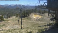 Archiv Foto Webcam Mammoth Mountain: Super Pipe 08:00