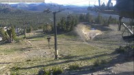 Archived image Webcam Mammoth Mountain - Super Pipe 06:00