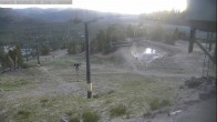 Archived image Webcam Mammoth Mountain - Super Pipe 04:00