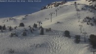 Archived image Webcam Mammoth Mountain - Face Lift Express 3 06:00