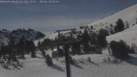Archived image Webcam Mammoth Mountain - Face Lift Express 3 08:00