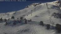 Archiv Foto Webcam Mammoth Mountain: Face Lift Express 3 06:00
