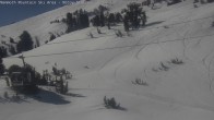 Archiv Foto Webcam Mammoth Mountain: Face Lift Express 3 08:00