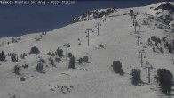 Archiv Foto Webcam Mammoth Mountain: Face Lift Express 3 10:00