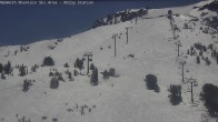 Archiv Foto Webcam Mammoth Mountain: Face Lift Express 3 12:00