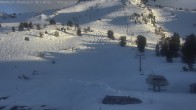 Archiv Foto Webcam Mammoth Mountain: Face Lift Express 3 18:00