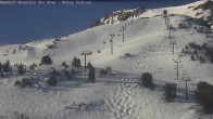 Archiv Foto Webcam Mammoth Mountain: Face Lift Express 3 06:00