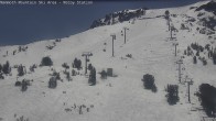 Archiv Foto Webcam Mammoth Mountain: Face Lift Express 3 12:00