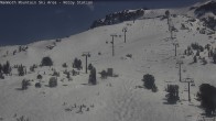 Archiv Foto Webcam Mammoth Mountain: Face Lift Express 3 14:00