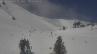 Archived image Webcam Mammoth Mountain - Face Lift Express 3 10:00