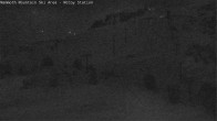 Archiv Foto Webcam Mammoth Mountain: Face Lift Express 3 02:00