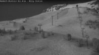 Archiv Foto Webcam Mammoth Mountain: Face Lift Express 3 04:00