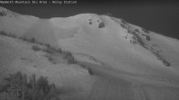 Archiv Foto Webcam Mammoth Mountain: Face Lift Express 3 04:00