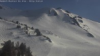 Archiv Foto Webcam Mammoth Mountain: Face Lift Express 3 16:00