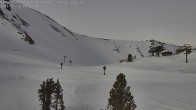 Archiv Foto Webcam Mammoth Mountain: Face Lift Express 3 06:00