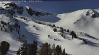 Archiv Foto Webcam Mammoth Mountain: Face Lift Express 3 08:00