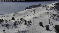 Archiv Foto Webcam Mammoth Mountain: Face Lift Express 3 10:00