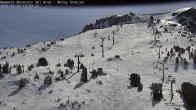 Archiv Foto Webcam Mammoth Mountain: Face Lift Express 3 12:00