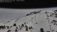 Archiv Foto Webcam Mammoth Mountain: Face Lift Express 3 06:00